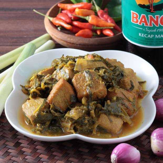 Resep Tuna Woku Manis - Masak Apa Hari Ini?