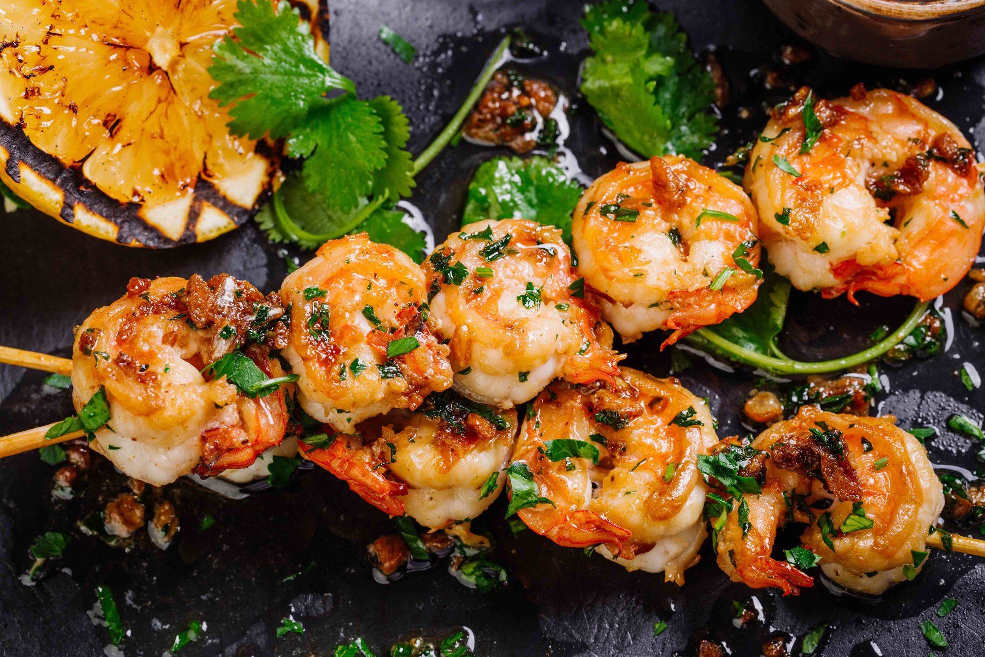 Resep Udang Bakar Kecap