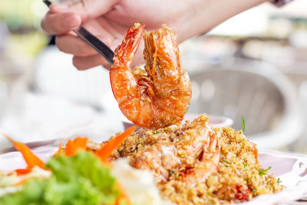 Resep Udang Goreng Bumbu Kacang - Masak Apa Hari Ini?