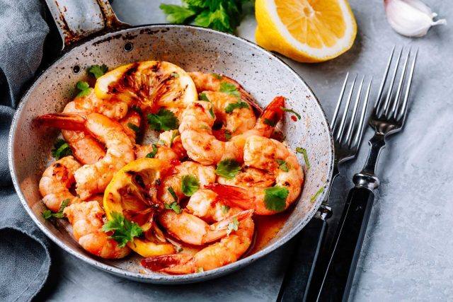 Resep Udang Goreng Mentega Paling Spesial - MAHI