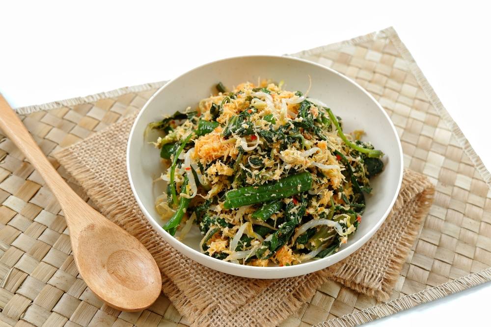 Resep Urap Sayur Sederhana dan Praktis - MAHI