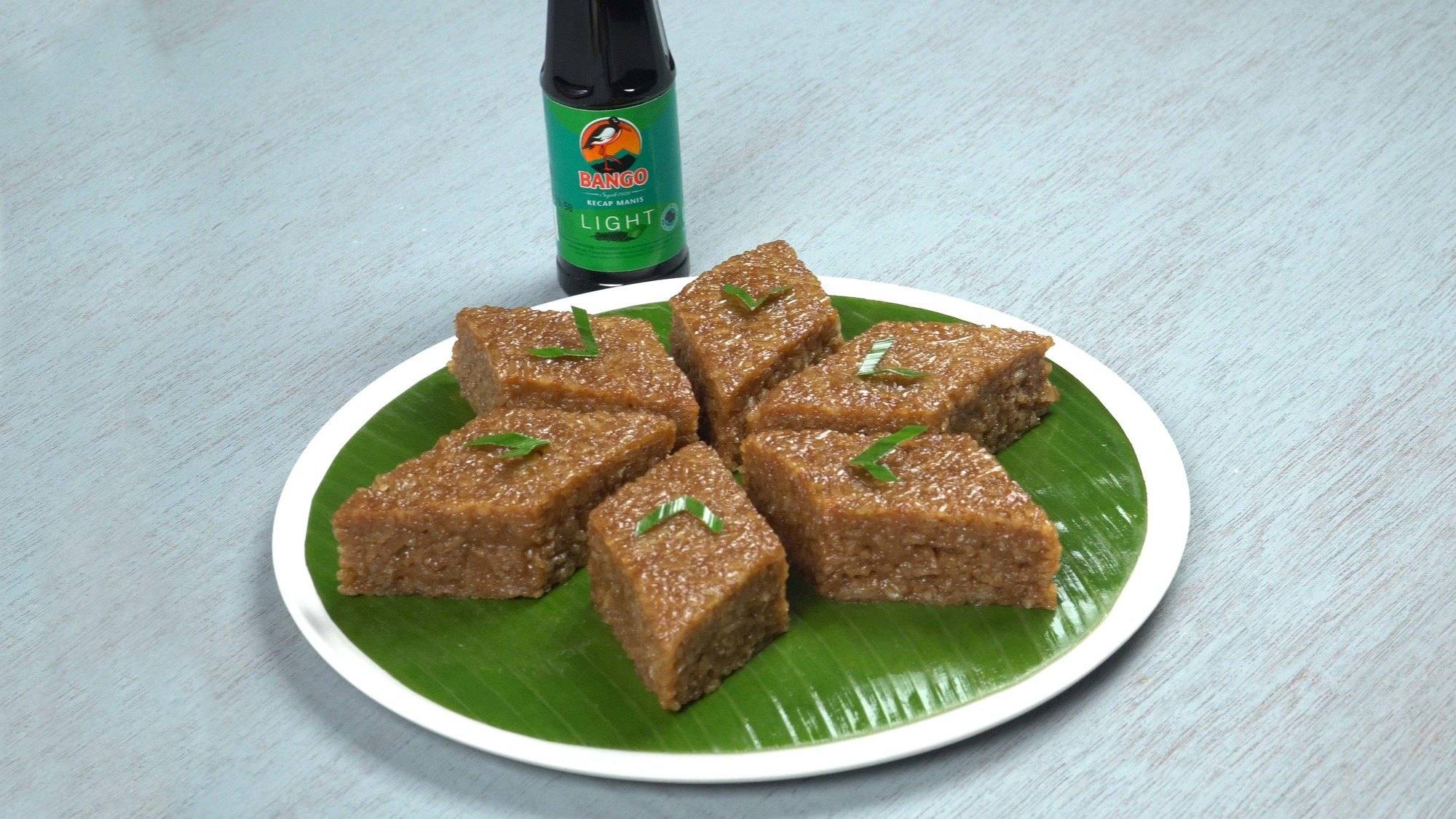 Resep Wajik, Camilan Manis Saat Berbuka - MAHI