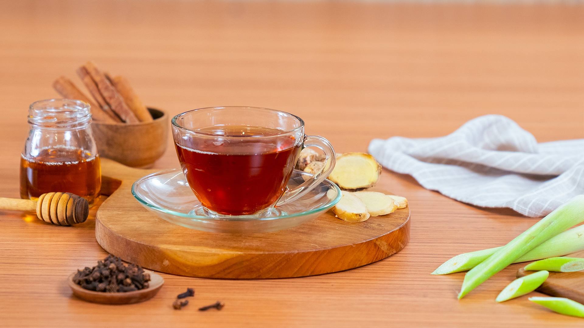 Resep Wedang Rempah Madu untuk Minuman Sahur - MAHI