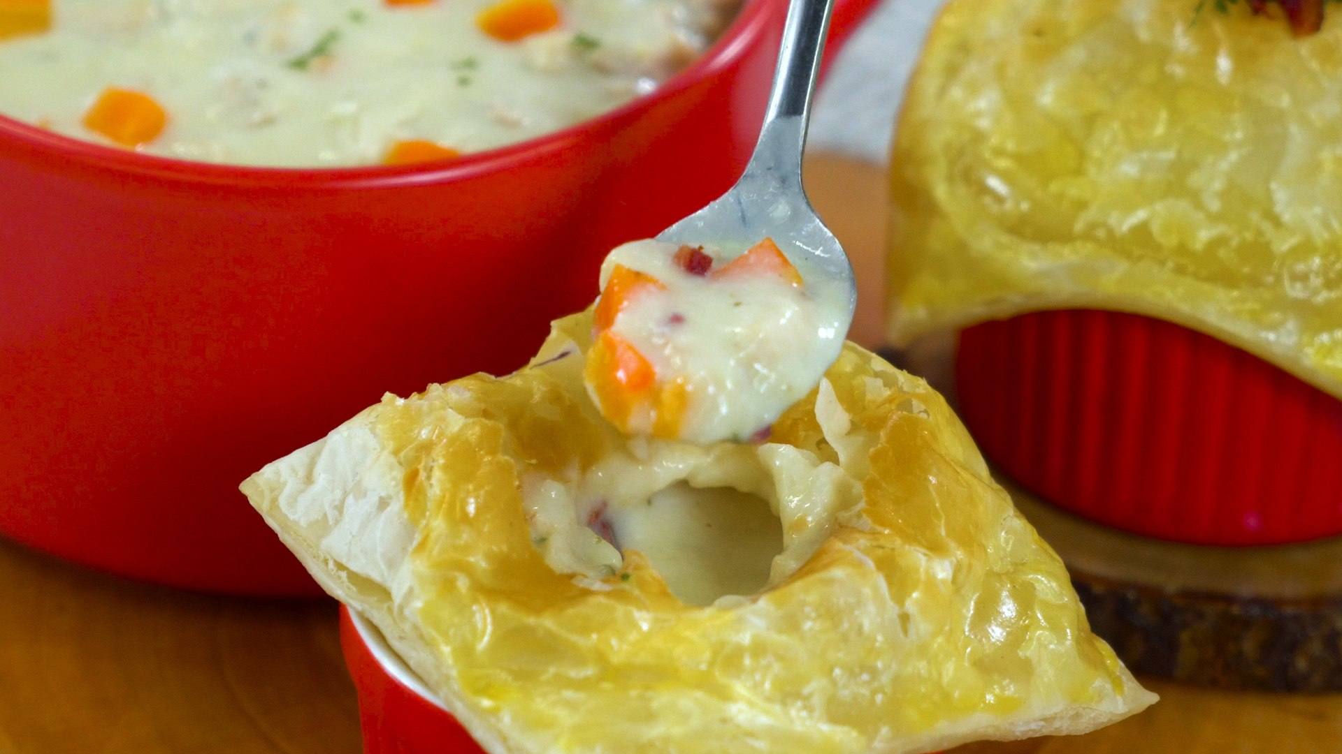 Resep Zuppa Soup - MAHI