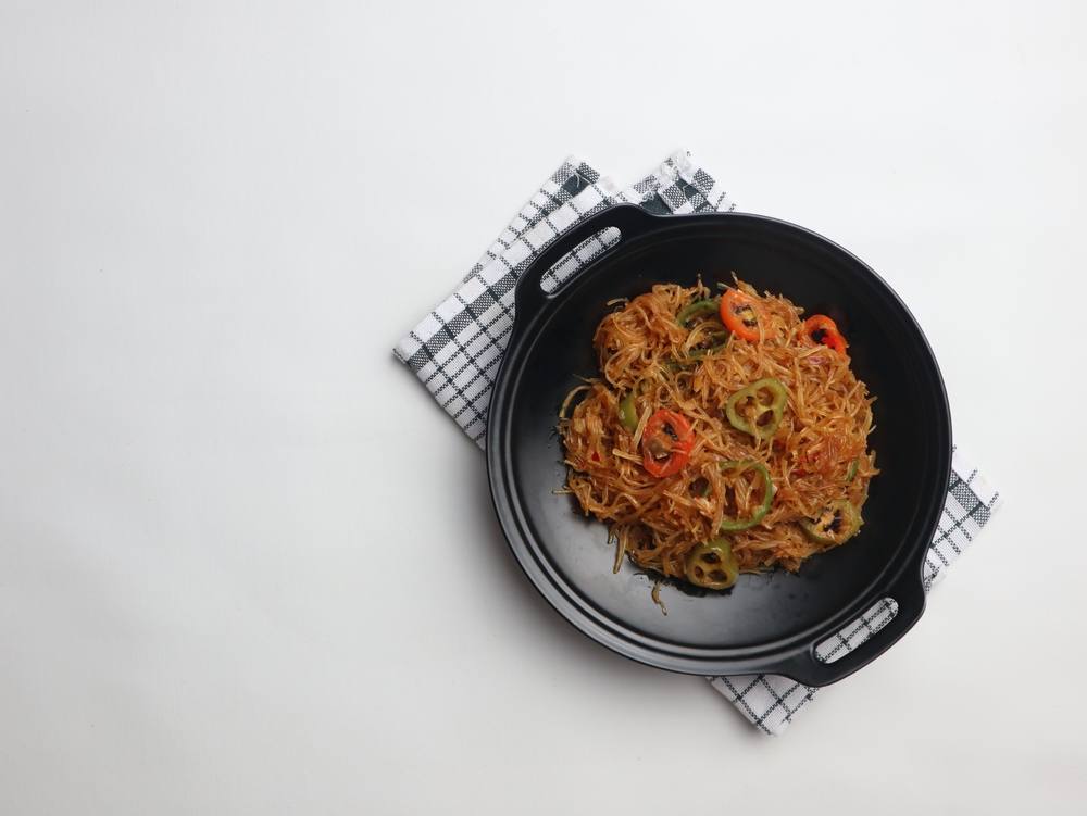 Resep Soun Goreng Cabe Ijo Sederhana | MAHI