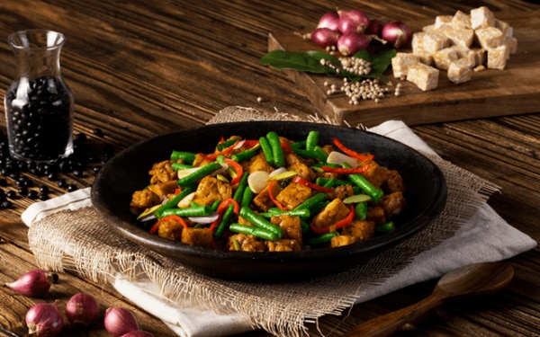 Resep Tumis Kacang Panjang Tempe, Sederhana dan Lezat | MAHI