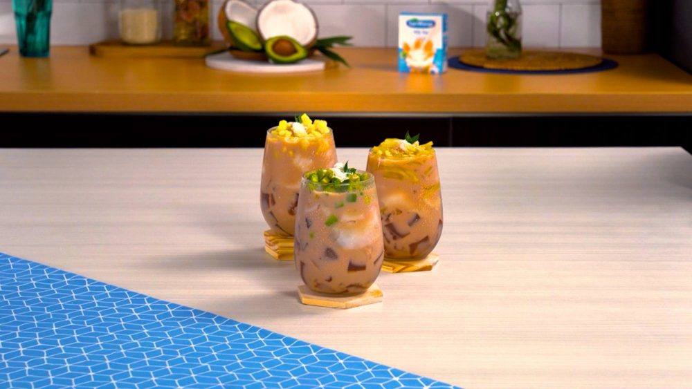 3 Variasi Resep Es Kelapa Muda