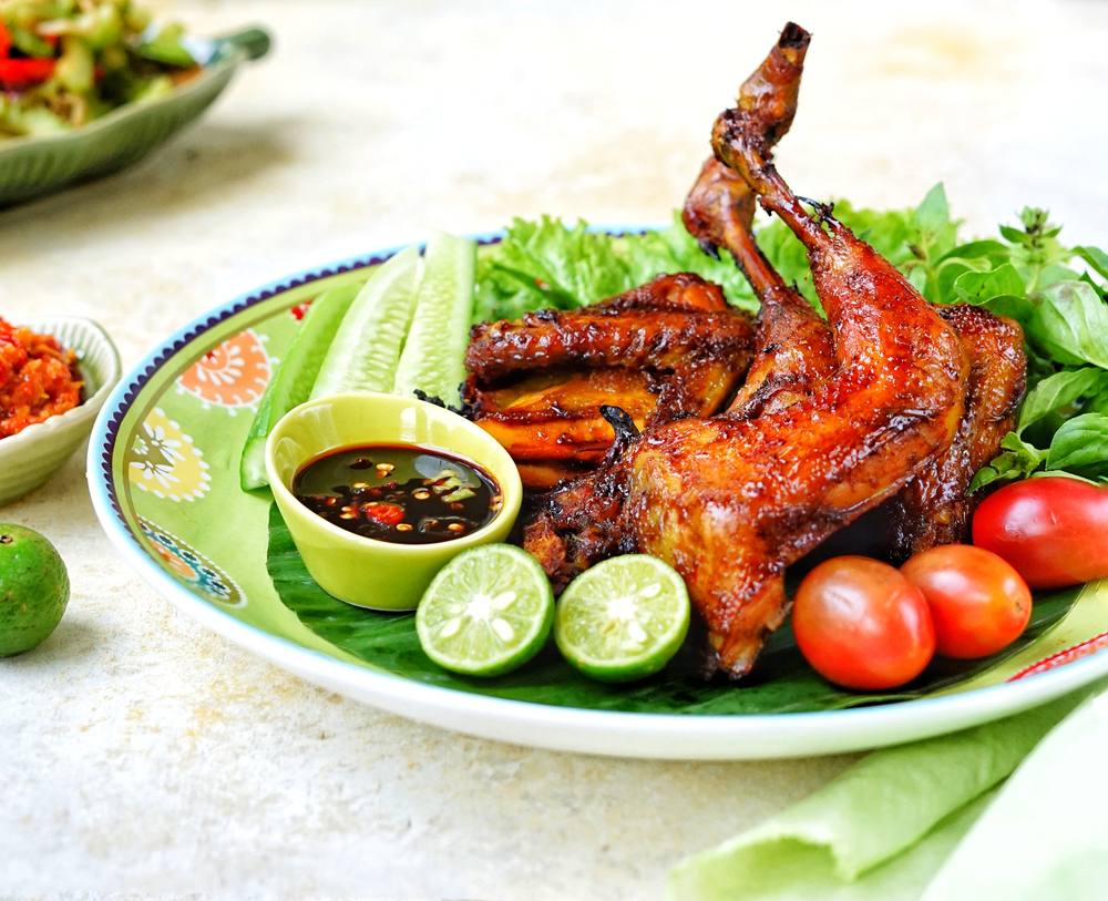 Resep Ayam Bakar Kalasan Manis, Gurih, dan Lezat - MAHI