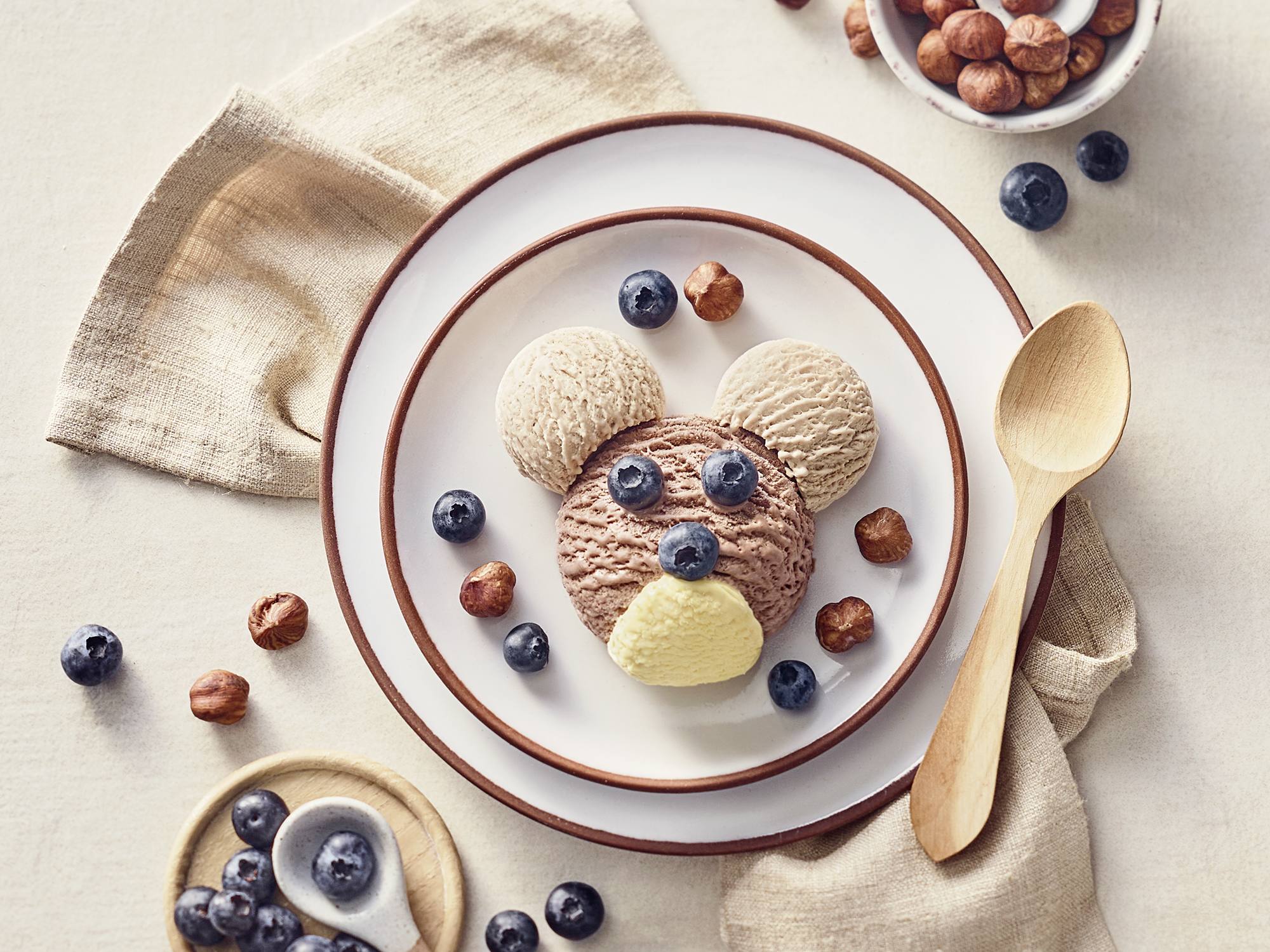 Cremissimo - Süsses Bärchen-Eis 10 min  recipe