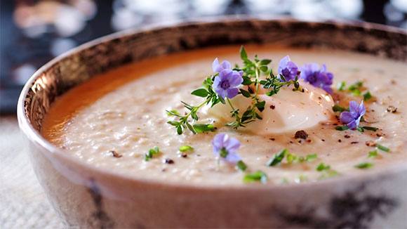 Cauliflower Soup