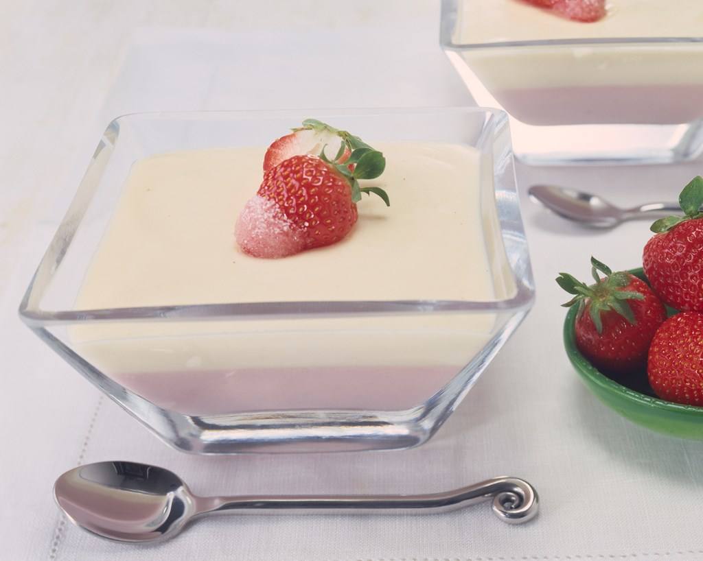 Bayerische Dessert-Creme Rezept - Rezept & Bild