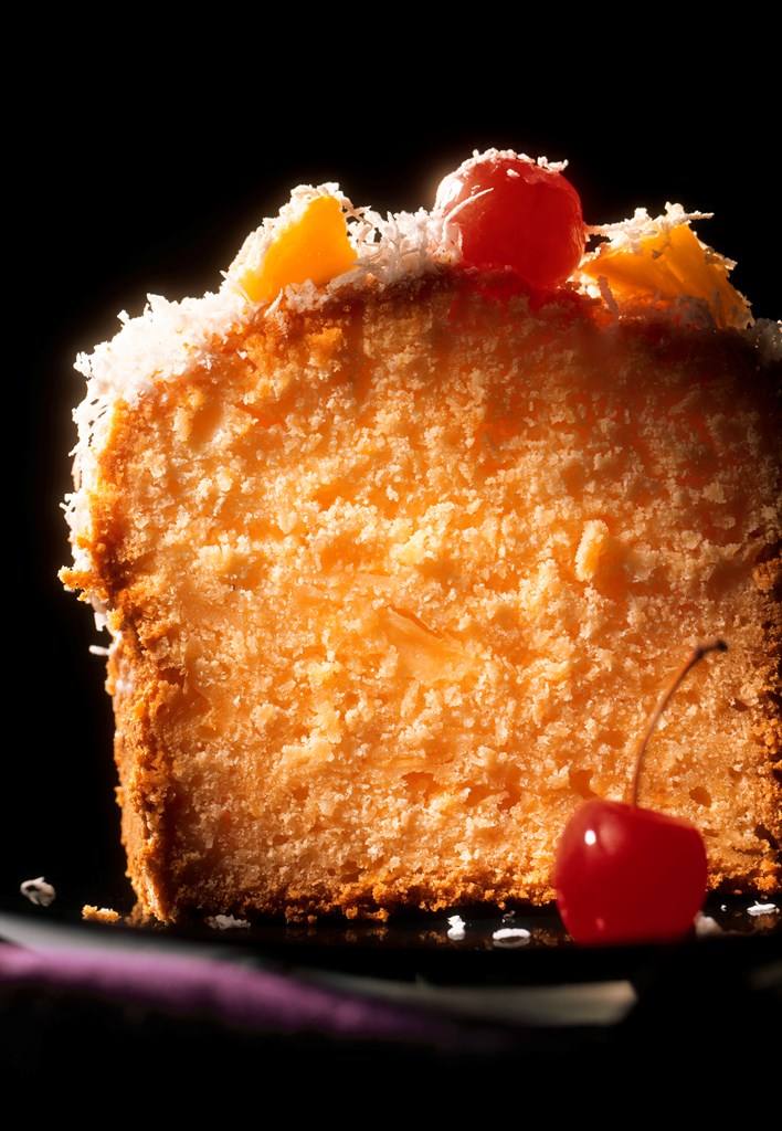 Pina Colada-Kuchen Rezept - Rezept & Bild