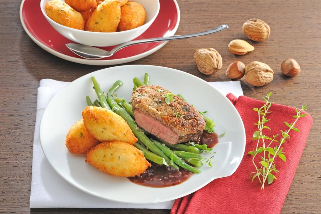 Rinderfilet Rezept - Rezept & Bild
