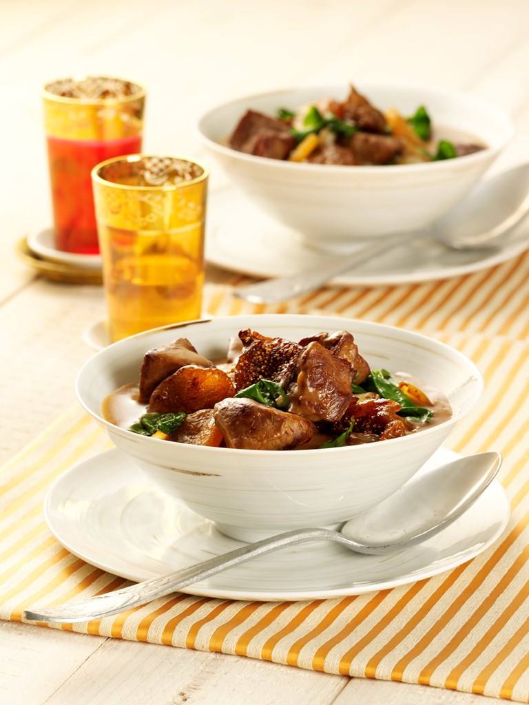 Türkisches Lammragout Rezept - Rezept & Bild