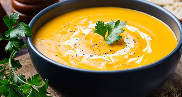 SOPA CREMA DE ZAPALLO KNORR