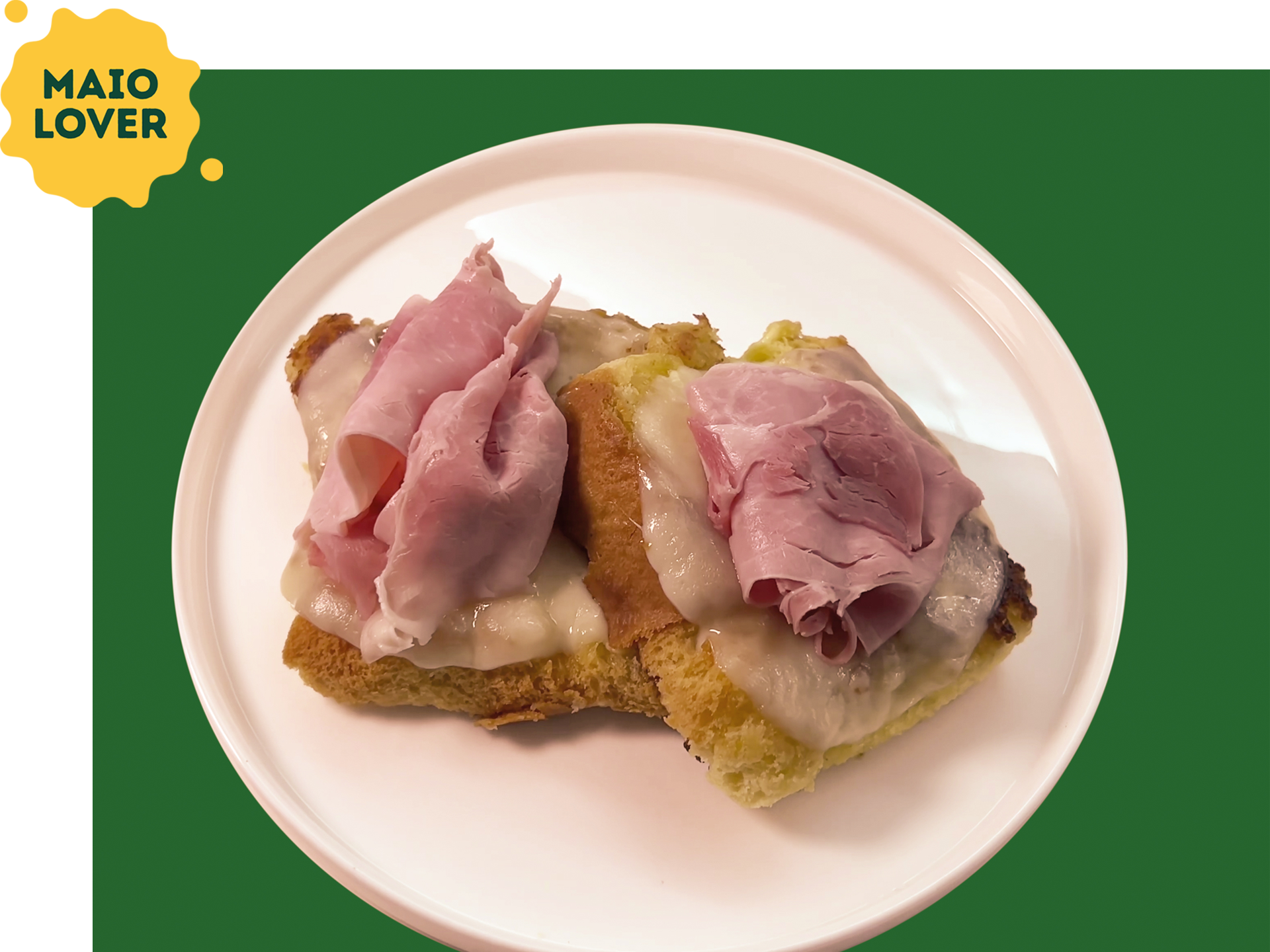 French maio 10 Minutes  recipe