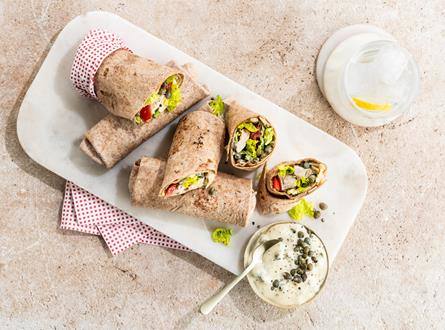 Caesar Wrap