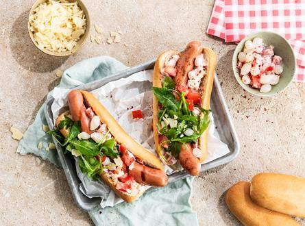 Hot-dog