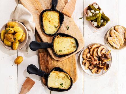 Raclette classique