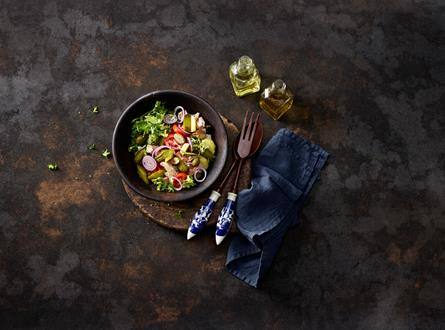Salade de thon