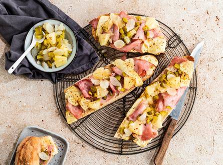 Sandwichs aigres-doux