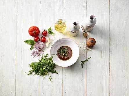 Sauce a salade a l’italienne