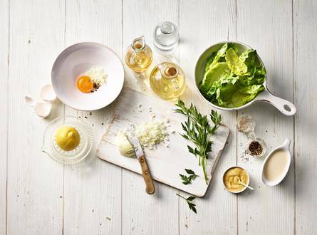 Sauce à salade à l’américaine