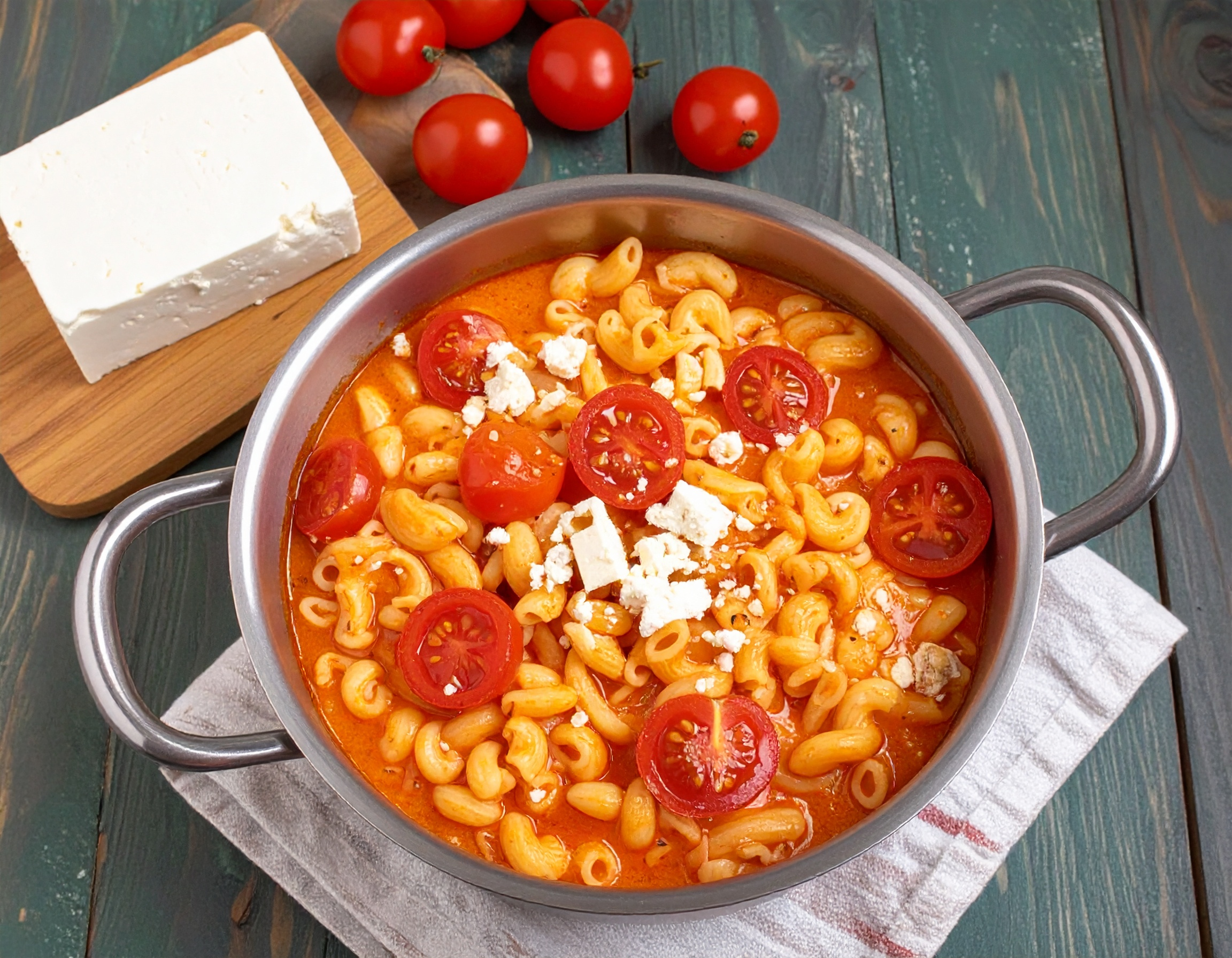 Knorr - One Pot Pasta Rezept
