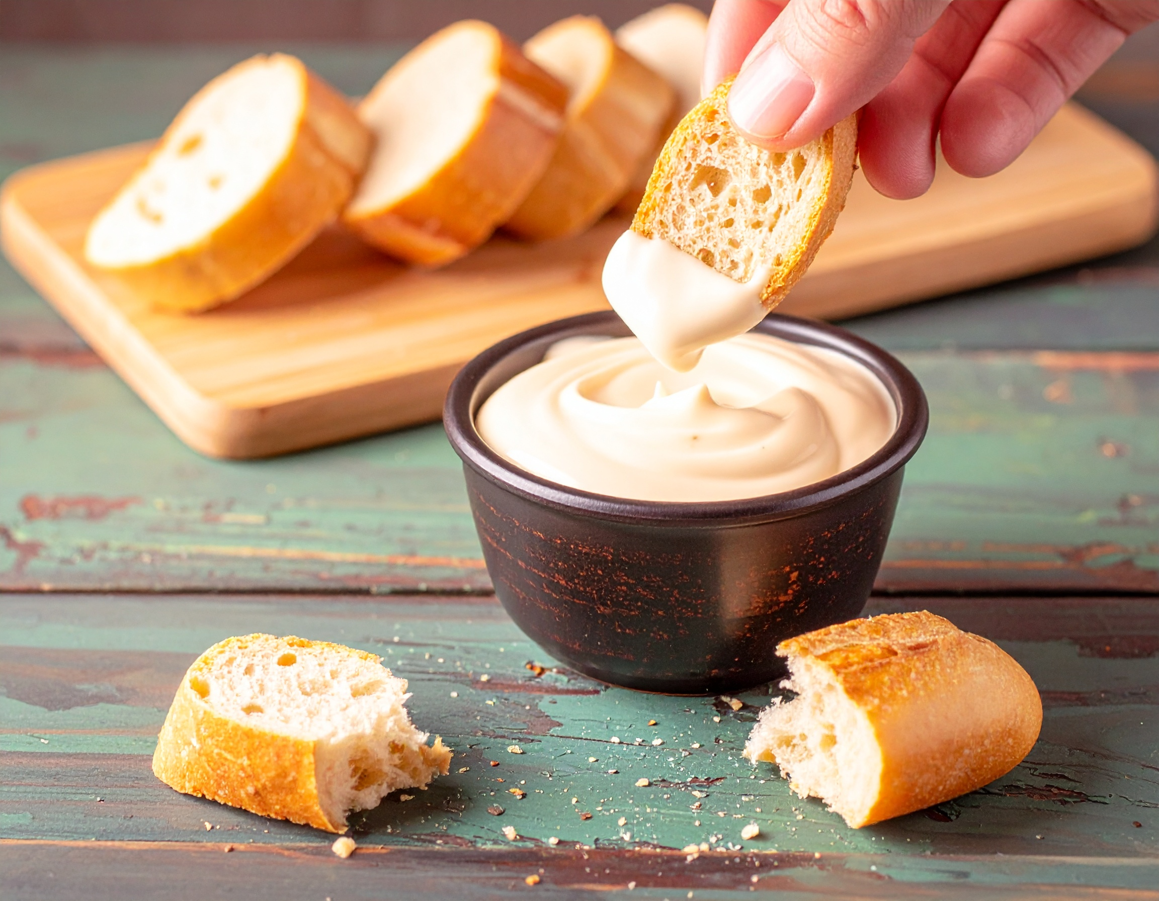 Knorr - Aioli Rezept