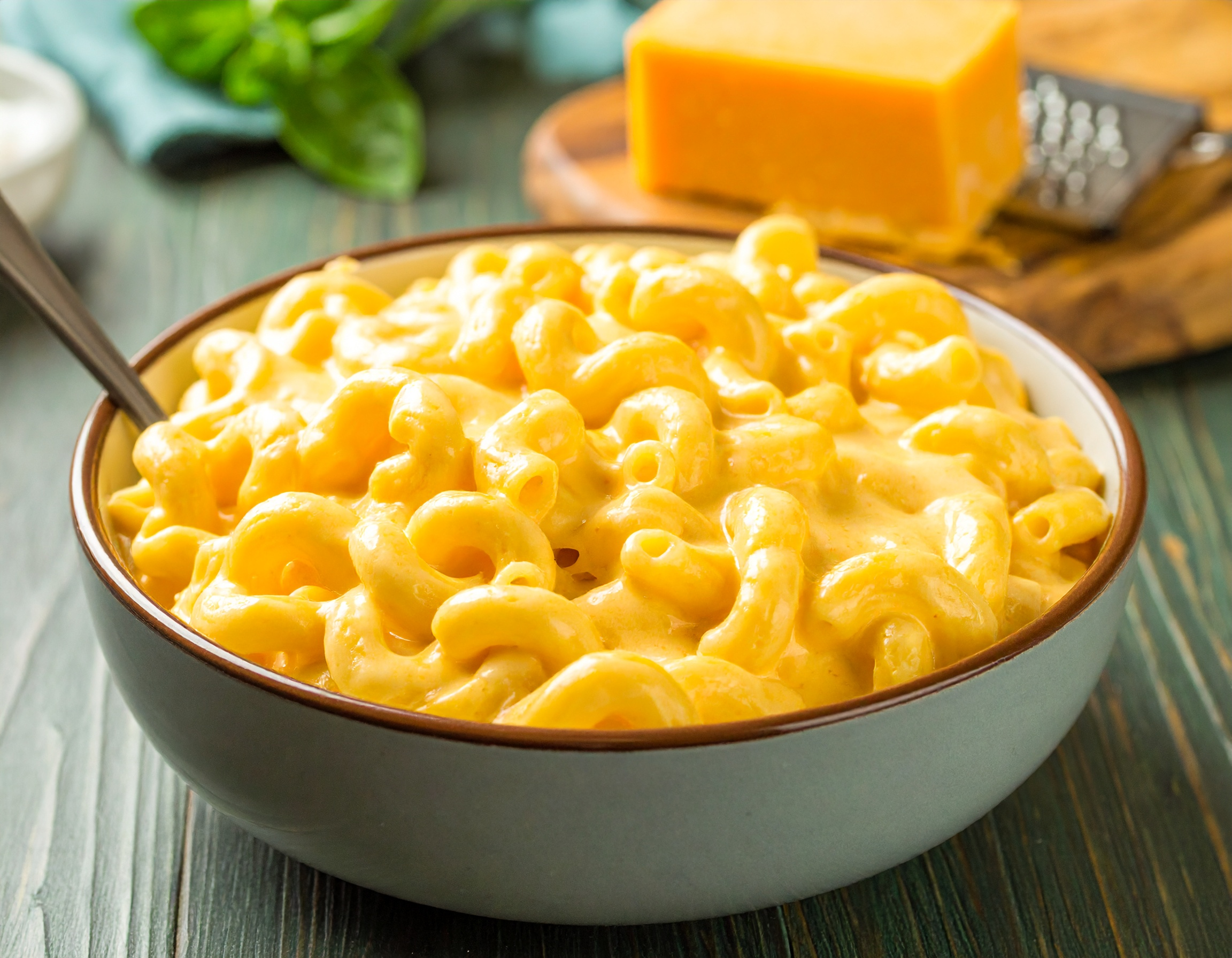 Knorr - Mac’n‘ Cheese 20 Min  recipe