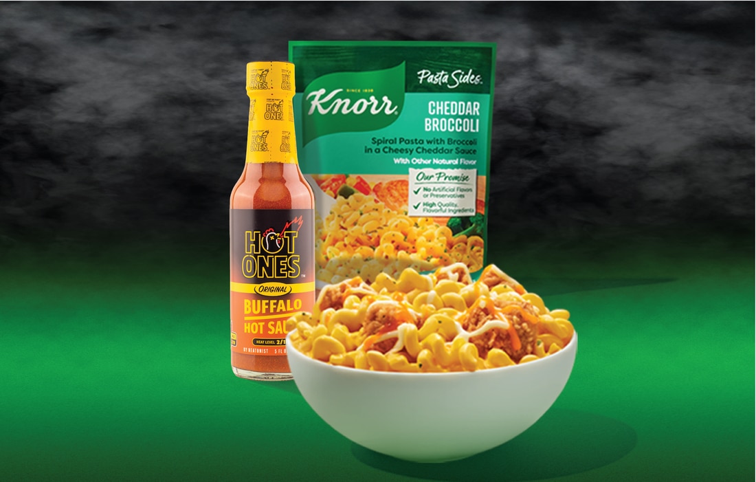 Spicy Mac ‘n Chicken Bowl