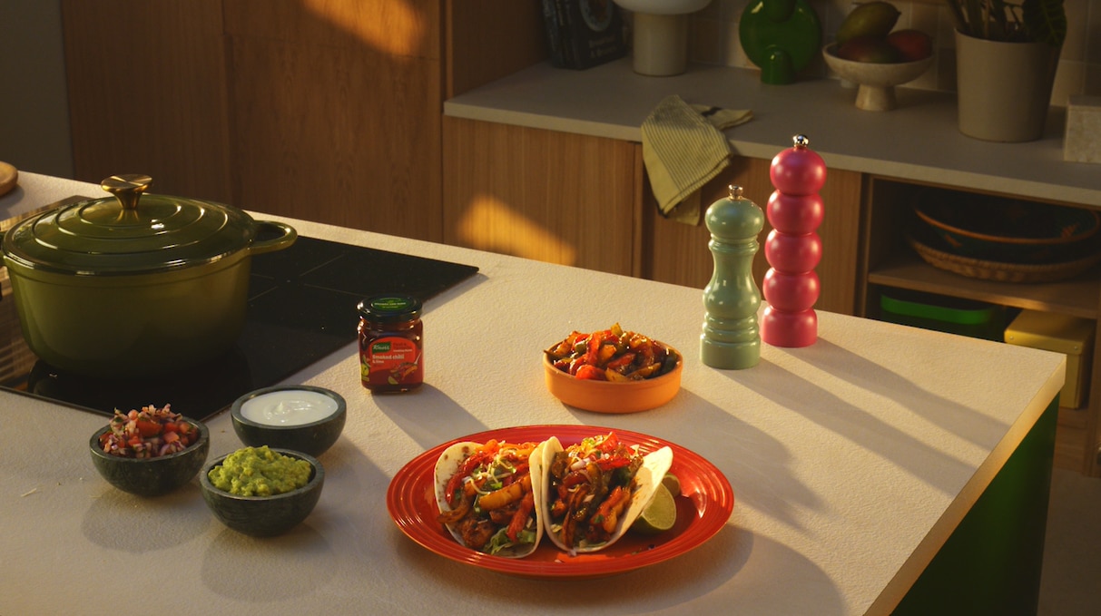 The Sizzle Strip Wrap