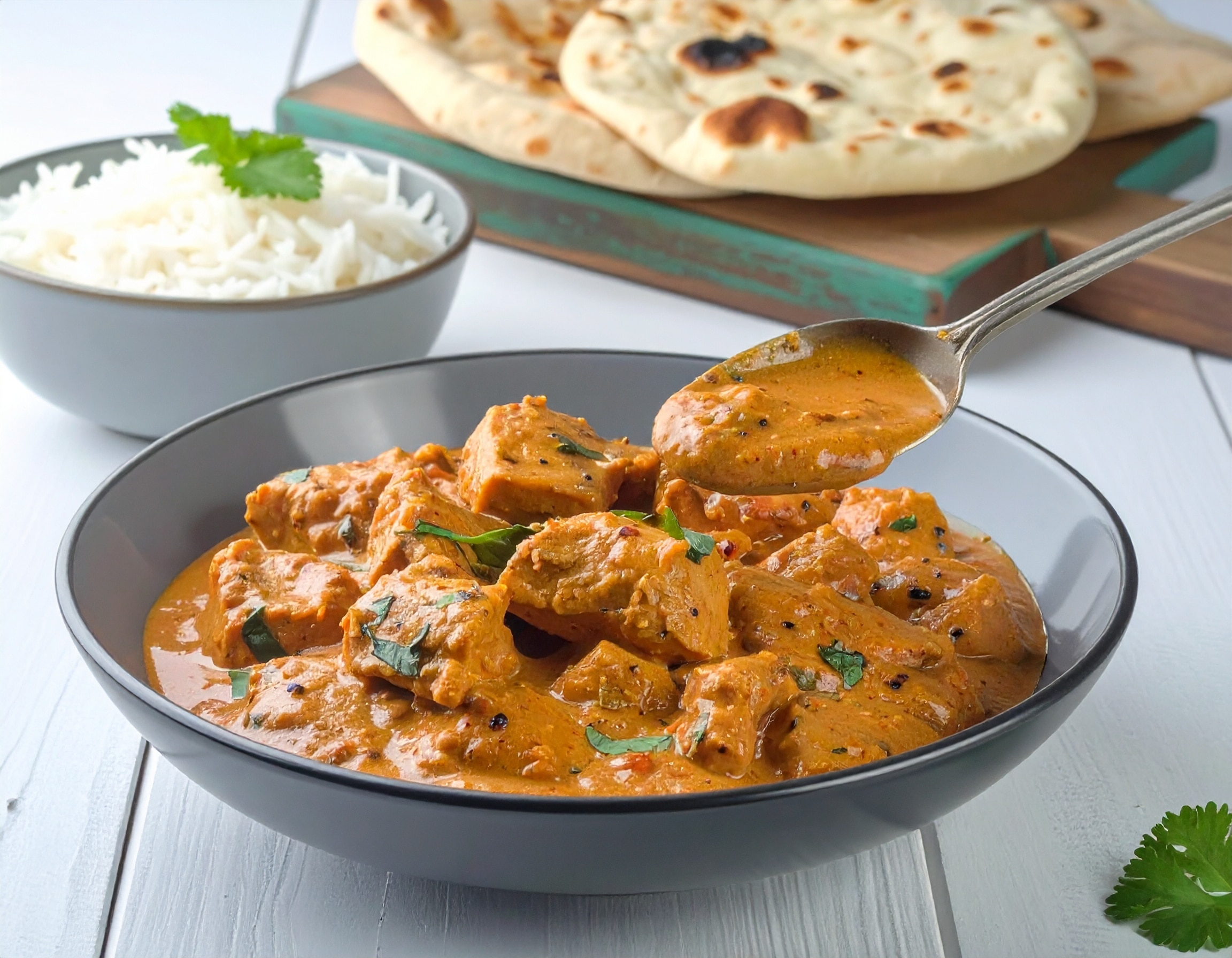Knorr - Einfaches Butter Chicken Rezept