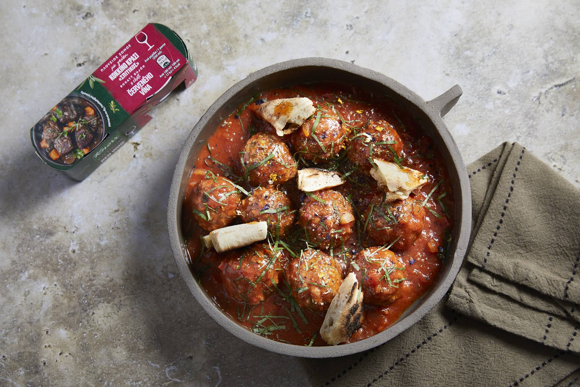 meatballs