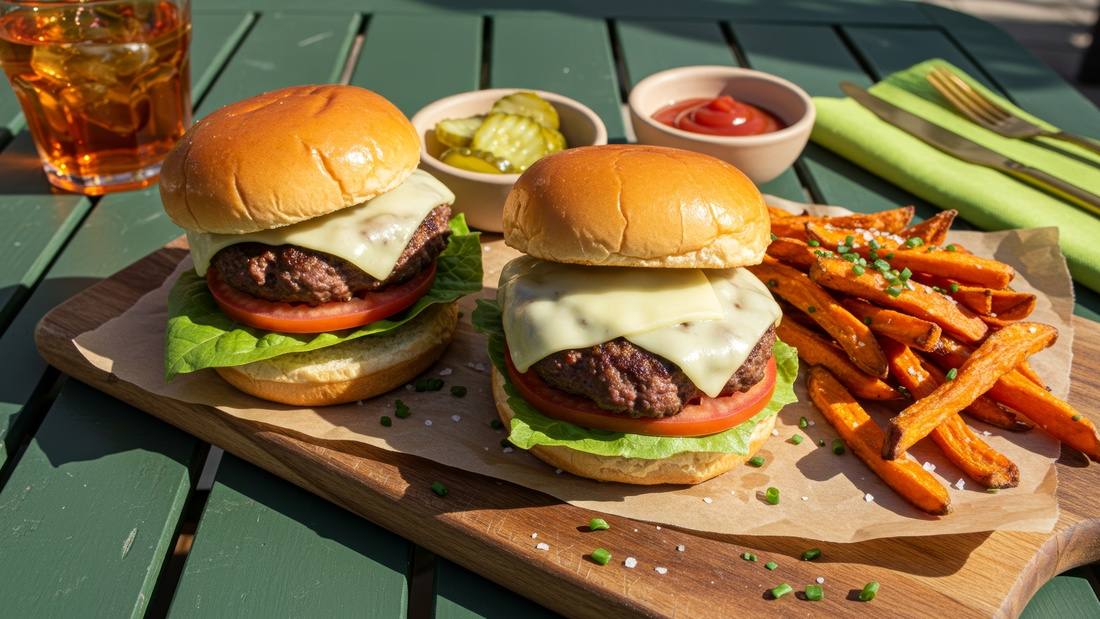 Cheeseburger Sliders