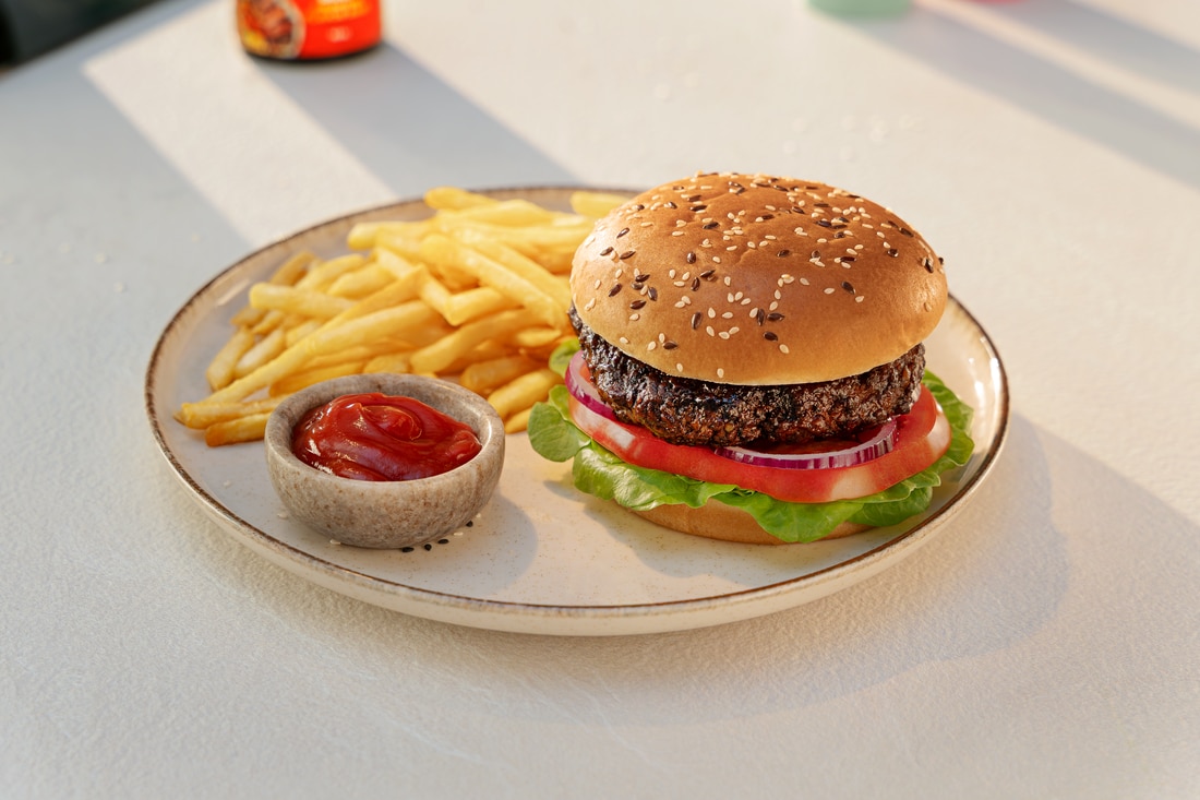 The Knorr Burger