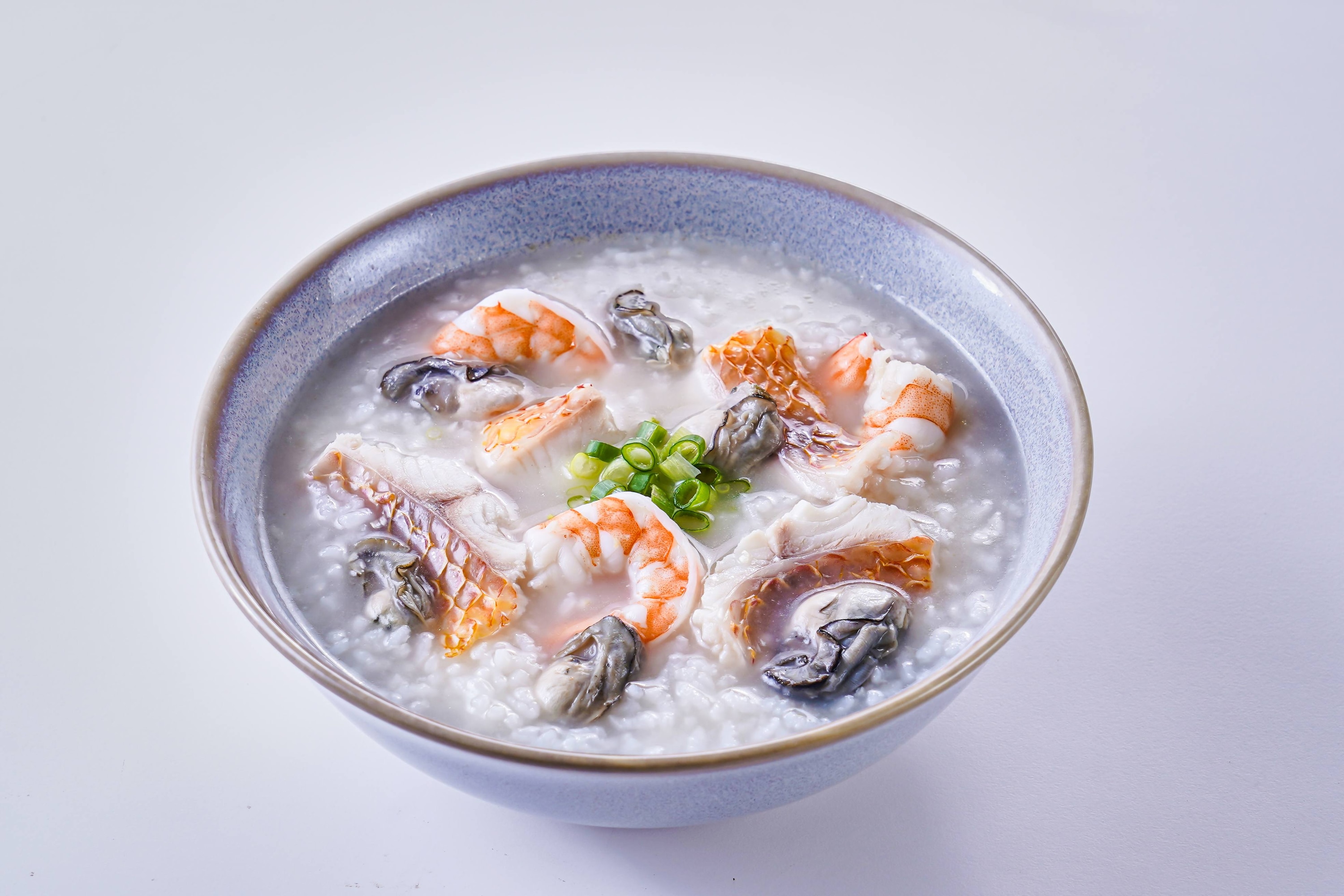 什錦海鮮粥