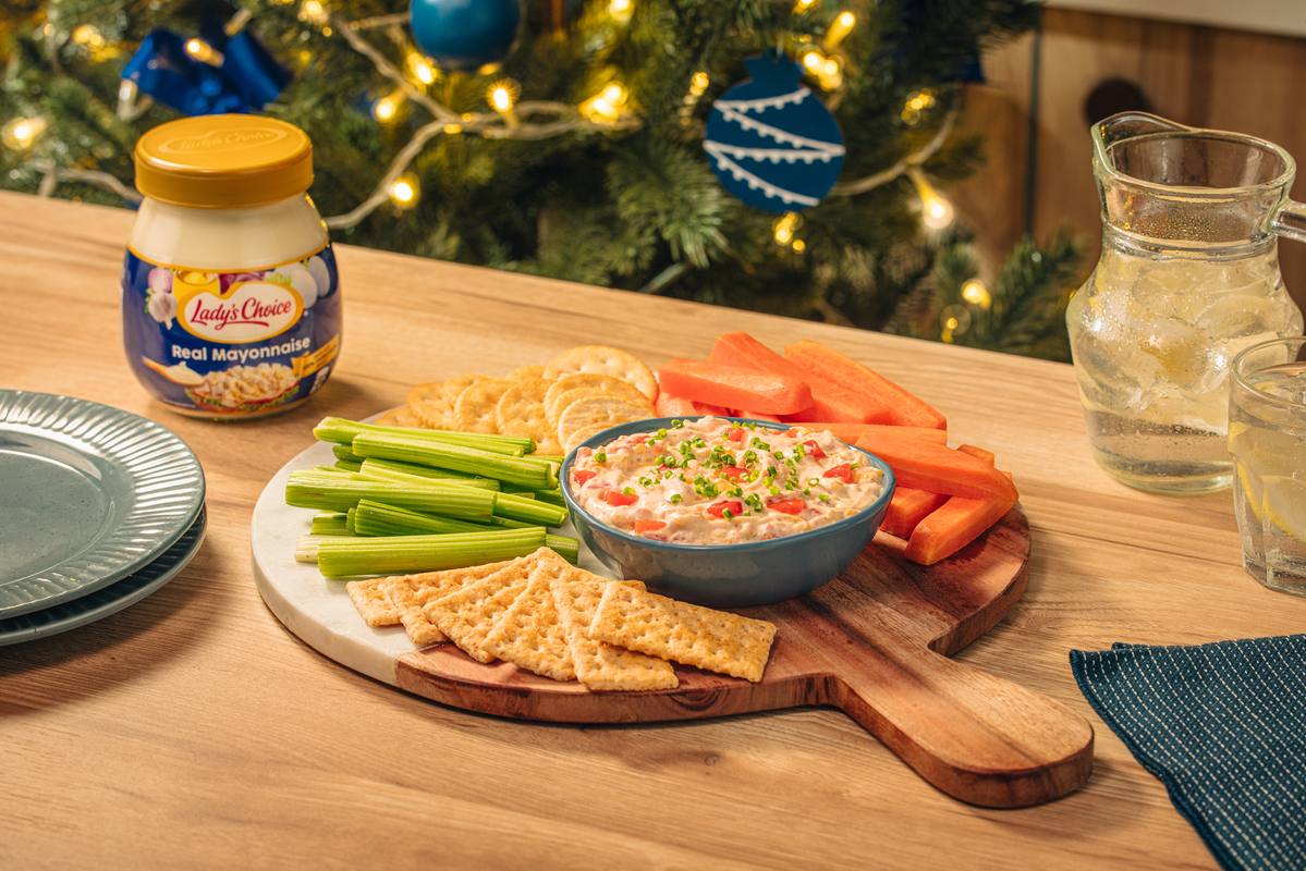Pimiento Cheese Dip
