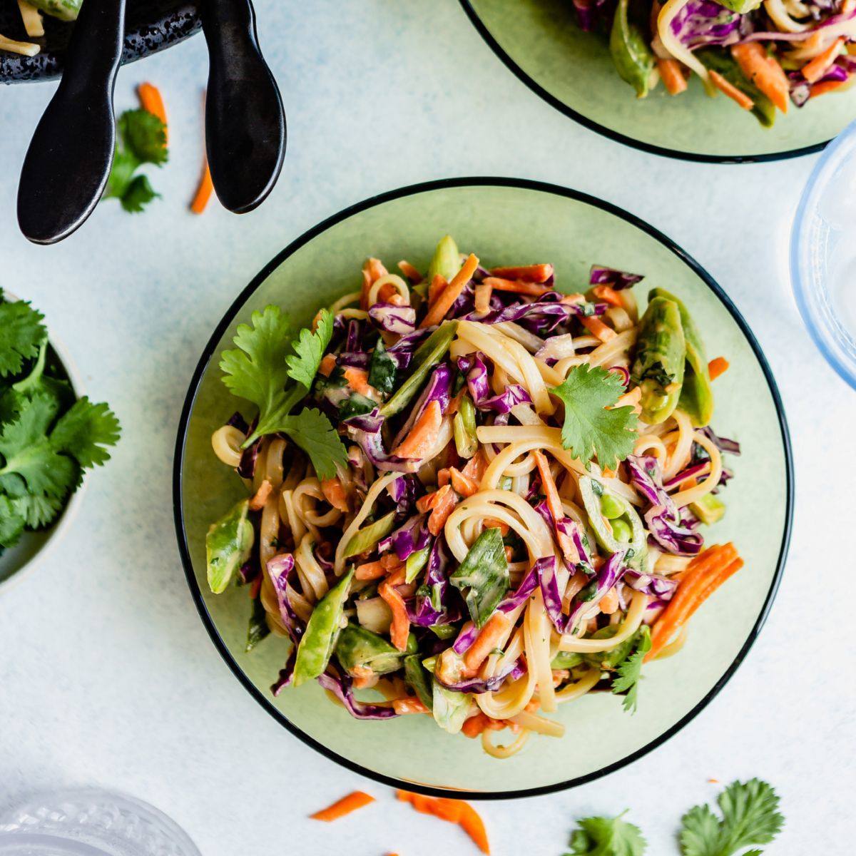 Chilled Noodle Salad 18 Mins  recipe