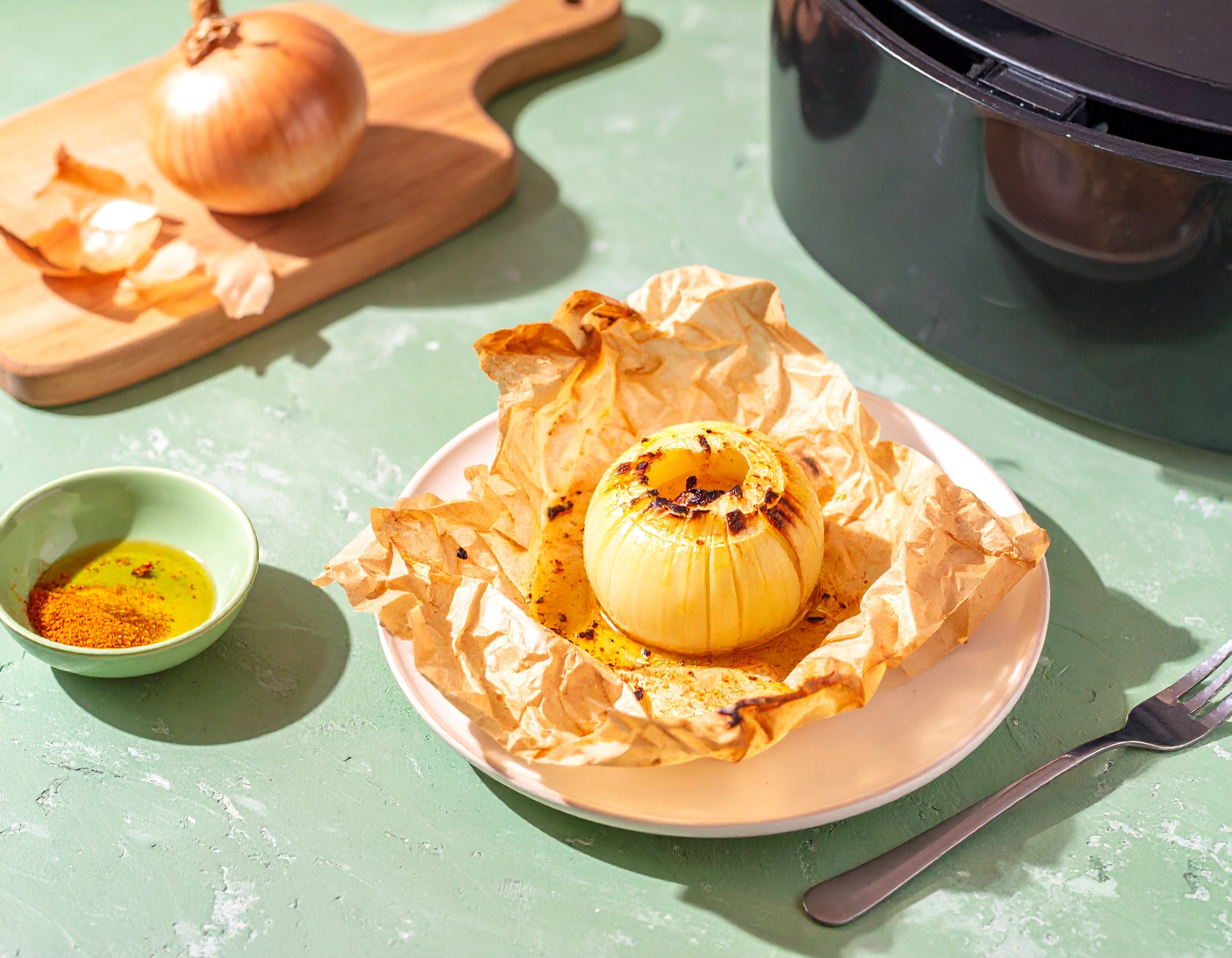 Knorr - Onion Boil Rezept 50 Min  recipe