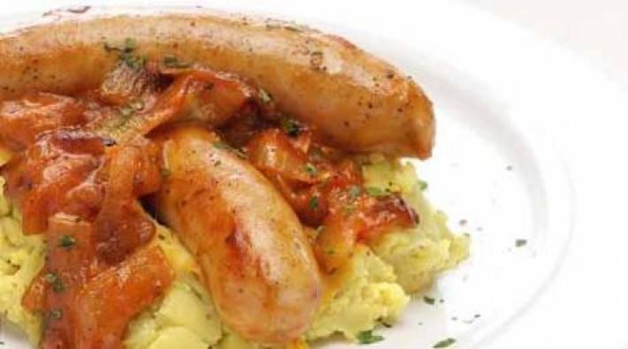 Receta de chorizos con salsa pomarola