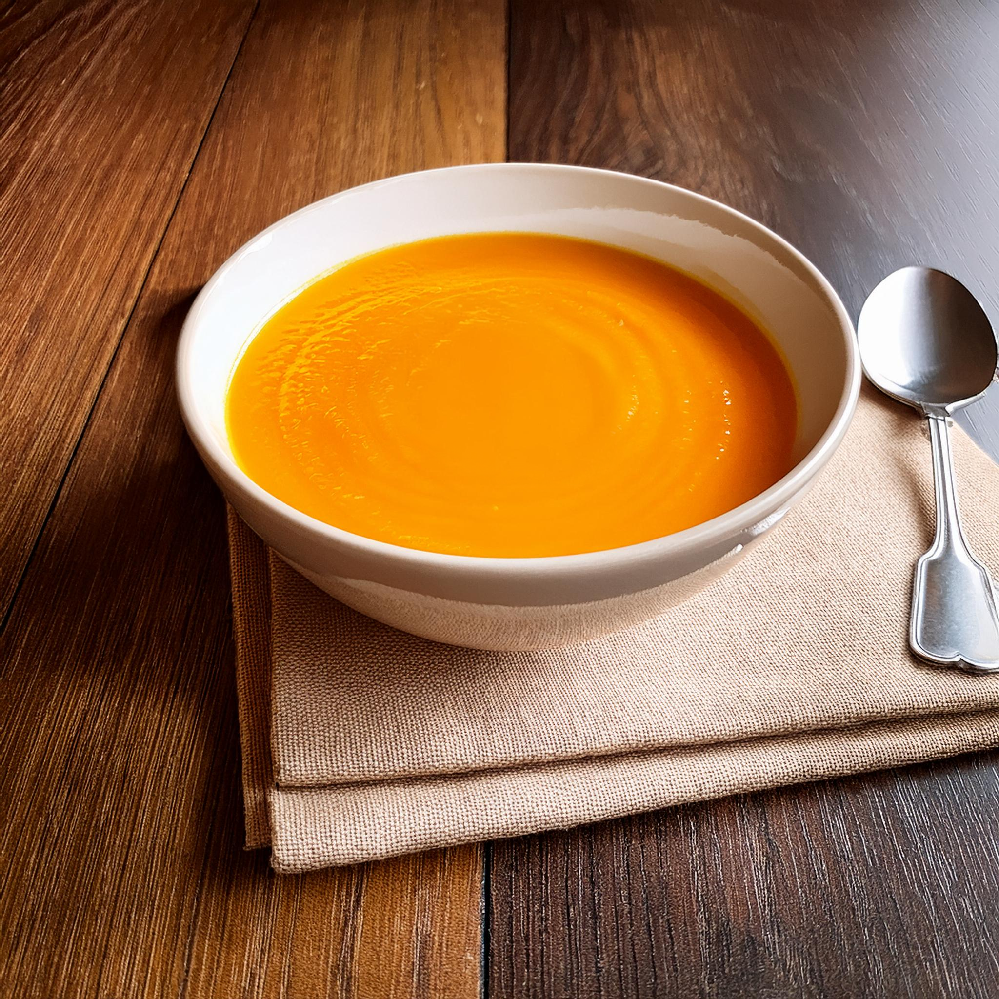Sopa de Abobora