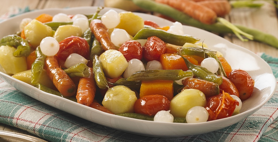 Legumes agridoce