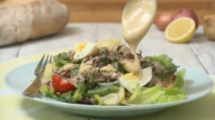 Ensalada niçoise