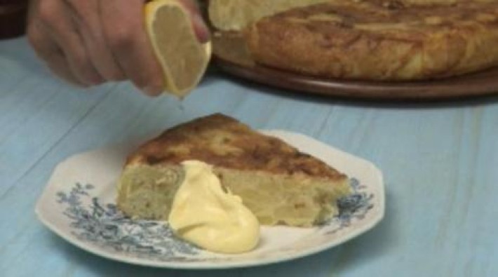 Tortilla de papas