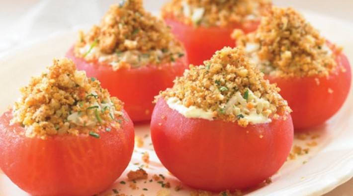 Tomates rellenos