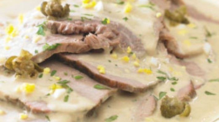 Vitel toné