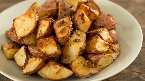 Knorr French Onion-Roasted Potatoes