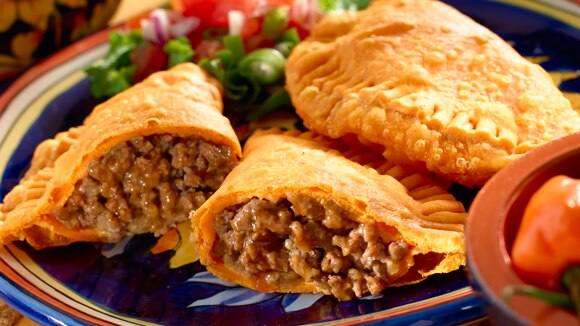 Empanadas De Carne A La Jamaiquina Knorr® Us