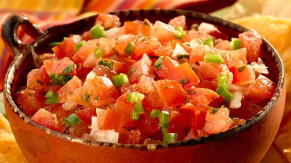 Pico De Gallo